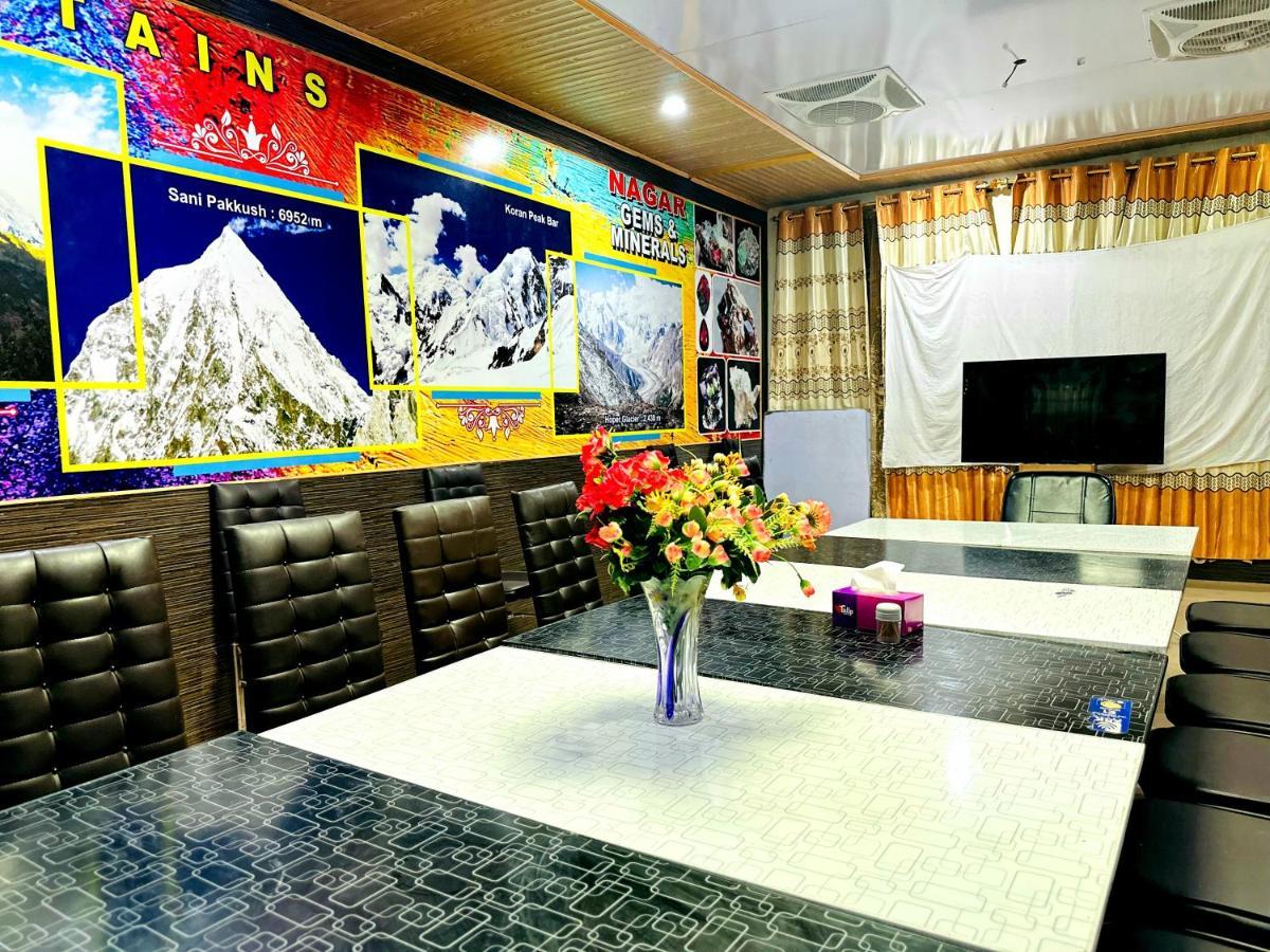 Hikal Guest House Karimabad  Exterior foto