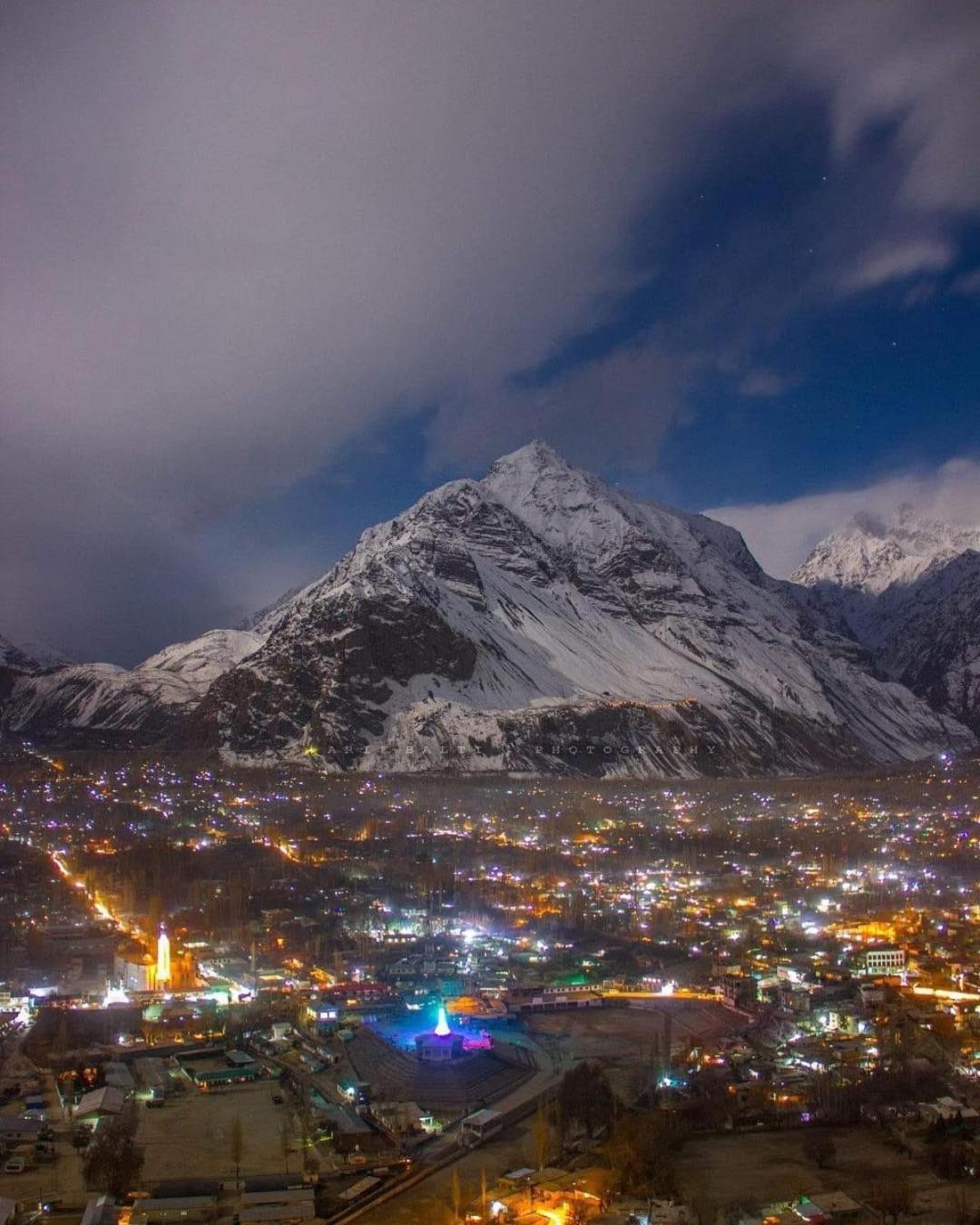 Hikal Guest House Karimabad  Exterior foto