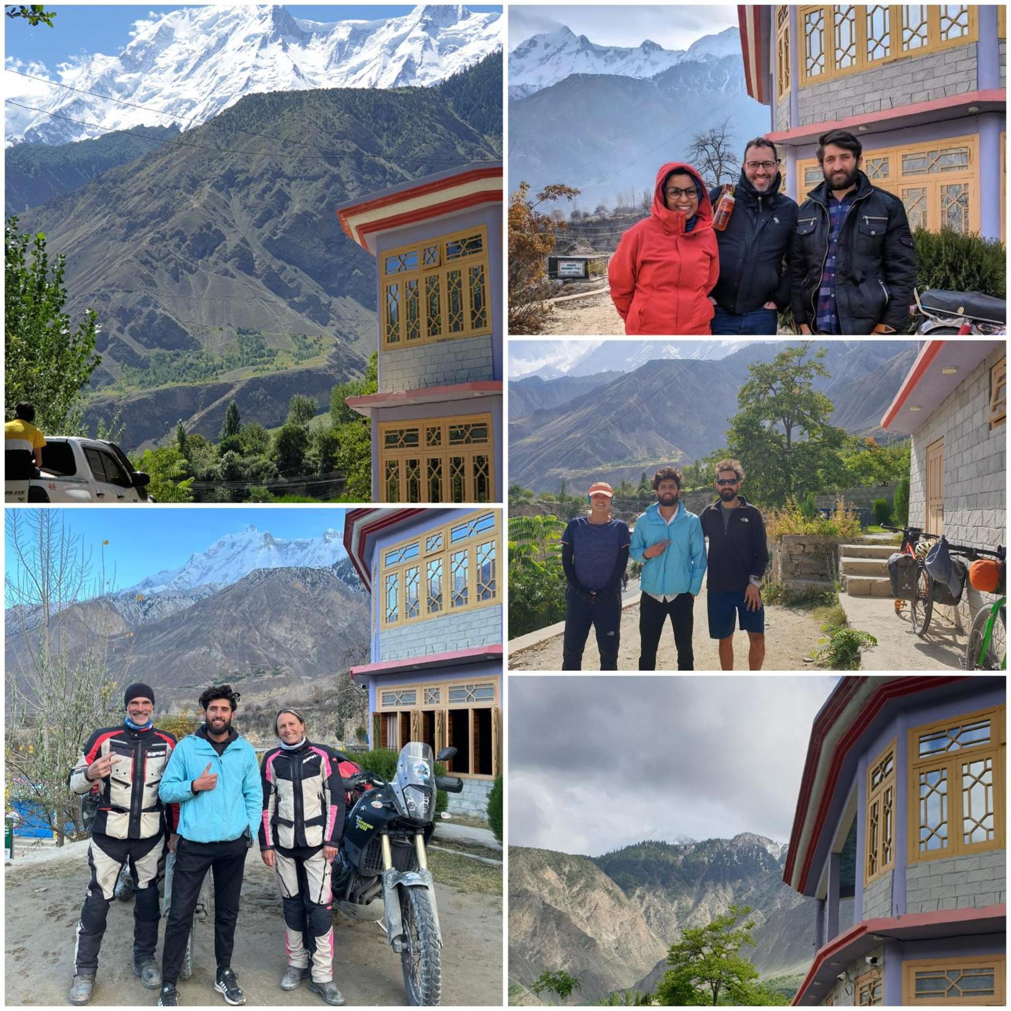 Hikal Guest House Karimabad  Exterior foto