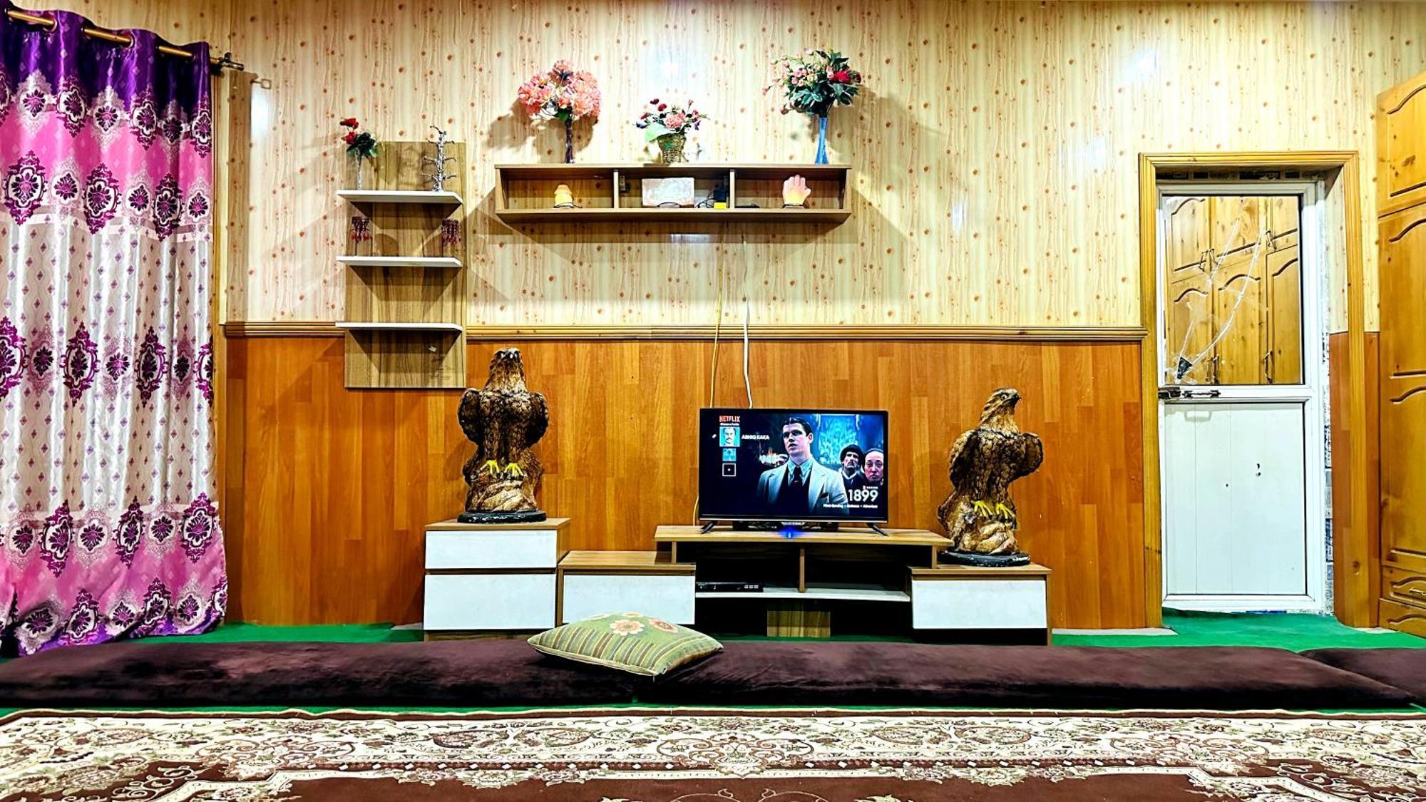 Hikal Guest House Karimabad  Zimmer foto