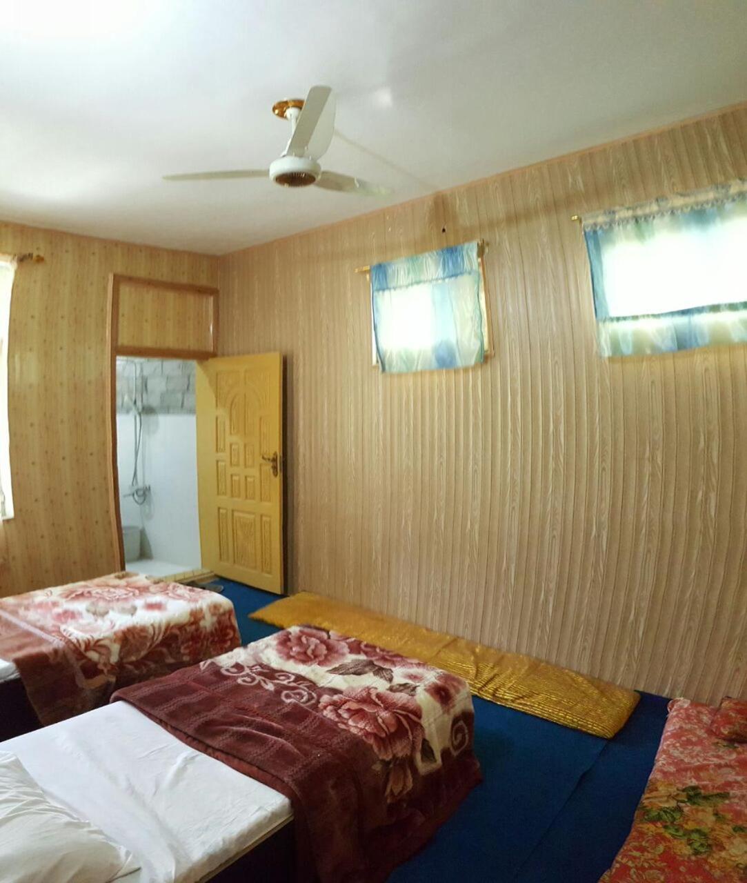 Hikal Guest House Karimabad  Exterior foto